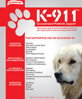 probiotics for dogs