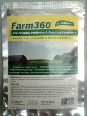 Farm360 Outdoor Pet Environment Cleaner